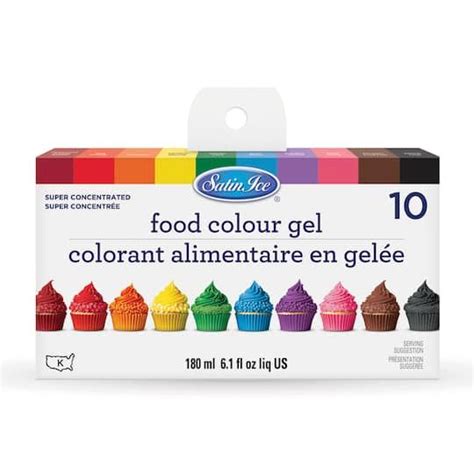 Michaels Food Coloring Ge