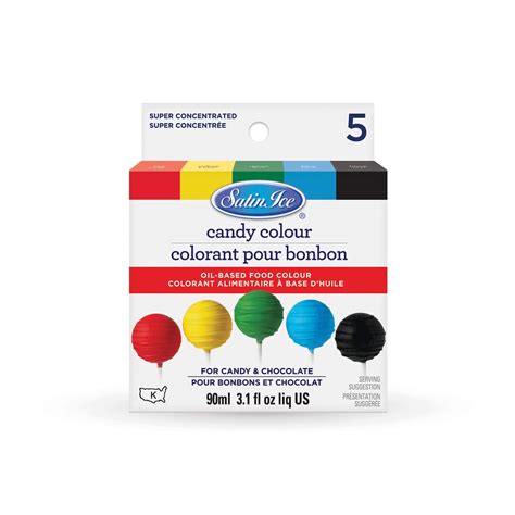 Michaels Oil Based Food Coloring