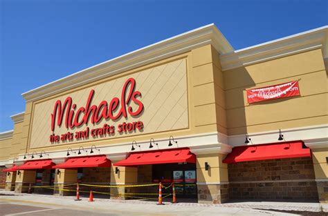 Michaels art and crafts. Michaels arts and crafts stores offer a wide selection that's sure to cover your creative needs. Find inspiration at our craft store in Brandon, MB. 