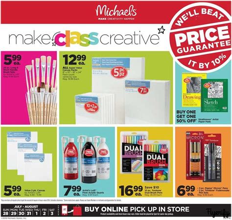 Michaels arts and crafts ad. Things To Know About Michaels arts and crafts ad. 