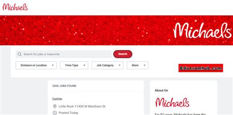 Michaels careers login. Learn about the benefits, values and opportunities of working at Michaels, the largest arts and crafts specialty retailer in North America. Join the Michaels Stores Talent Network to stay updated on current openings and apply online. 
