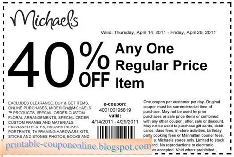 Michaels coupons in-store 2023. 4240 W 78th St. Bloomington, MN 55435-5404. (952) 893-0141. 4. In Store Shopping. Curbside Pickup. Same Day Delivery. Michaels arts and crafts stores offer a wide selection that's sure to cover your creative needs. Find inspiration at our … 
