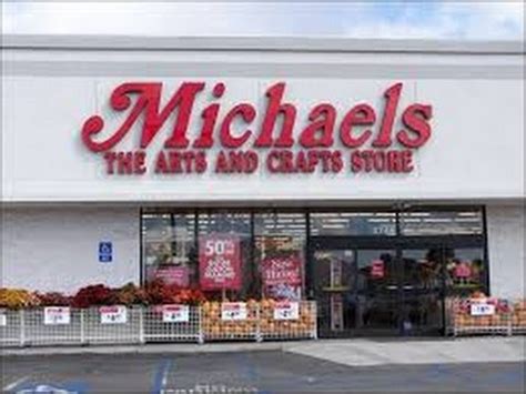  The Michaels arts and crafts store located at 3994 Clairemont Mesa Blvd, San Diego, CA, has everything you need to explore your inner creativity. Our expansive craft assortments include the most popular art supplies, fabric, canvases, yarn, knitting & crochet supplies, frames, floral, scrapbook materials, beads, jewelry kits, Cricut, craft ... . 