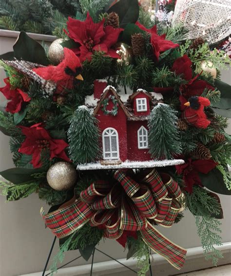 Celebrate the holidays in style with Michaels' decorated Christmas wreaths. Add a touch of holiday magic to your Christmas decor with ornament & pine-filled wreaths.. 