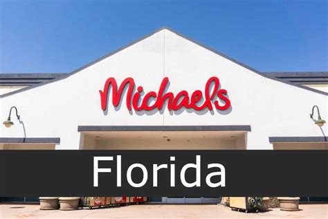 The Michaels arts and crafts store located at 13741 S Tamiami Trl, Ste 1, Fort Myers, FL, has everything you need to explore your inner creativity. Our expansive craft assortments include the most popular art supplies, fabric, canvases, yarn, knitting & crochet supplies, frames, floral, scrapbook materials, beads, jewelry kits, Cricut, craft ...