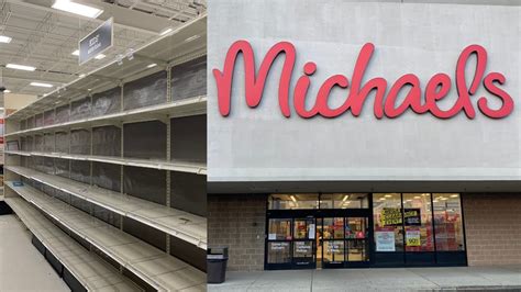 The Michaels arts and crafts store located at 3630 Peachtree Pkw