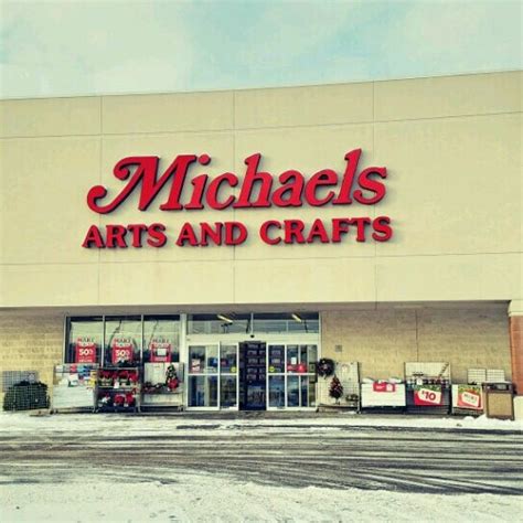 Michaels erie pa. Michaels Erie PA locations, hours, phone number, map and driving directions. ... Erie PA 16565-1108 Phone Number: (814) 868-2931. Store Hours; Mon. 9:00am - 10:00pm; 