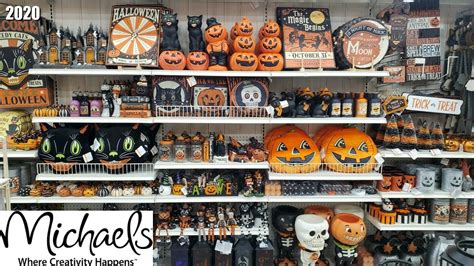 Michaels halloween 2023. Aug 3, 2022 ... Come with me as I browse more new Halloween decorations at Michaels! Lots of items including skulls and skeletons, bats, apothecary items, ... 