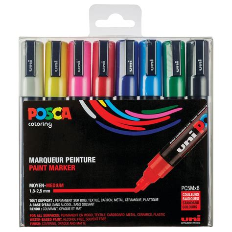 Michaels paint pen. Details: Available in multiple colors. 8 mm wide nib. Durable and permanent. Waterbased. For use on multiple surfaces. Intermixable with Liquitex Professional Acrylic Paint colors and mediums. Find the best Water Based for your project. We offer the Liquitex® Professional Paint Marker, Fine for $10.99 with free shipping available. 