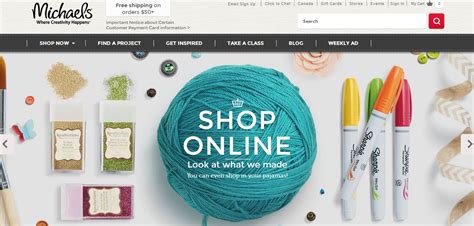 Michaels shop online. Things To Know About Michaels shop online. 