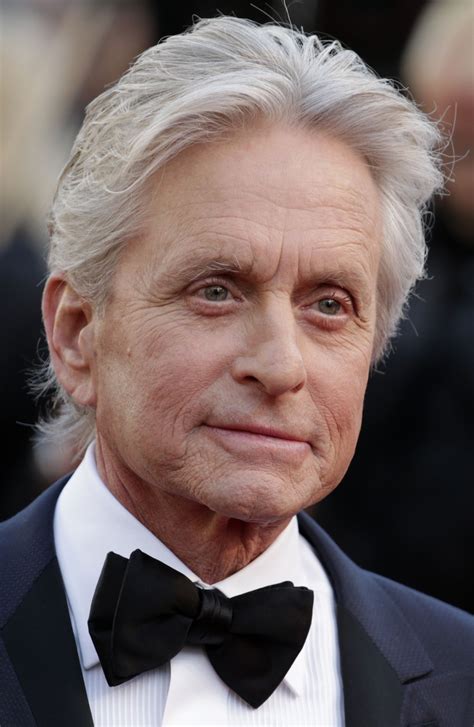 Micheal douglas. Michael Douglas, 79, looks barely recognizable in new photos. The star has undergone a remarkable transformation for his latest role, where he embodies one of the most illustrious figures in ... 