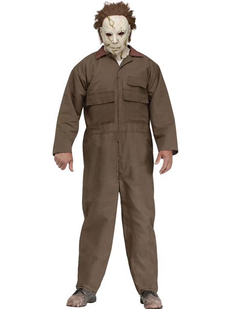 Micheal myers jumpsuit. Things To Know About Micheal myers jumpsuit. 