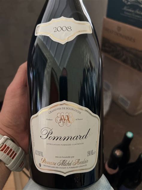 Michel Arcelain Pommard, Cote de Beaune - Wine-Searcher