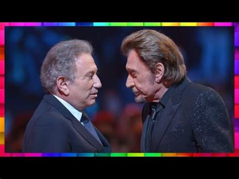 Michel Drucker : "Mon hommage à Johnny Hallyday ? On m