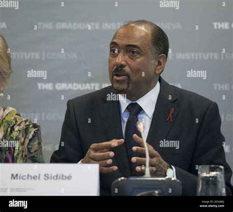 Michel Sidib&eacute; | UNAIDS