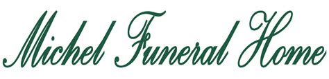 Michel funeral home obituaries.  Explore Life Stories, Offer Condolences...