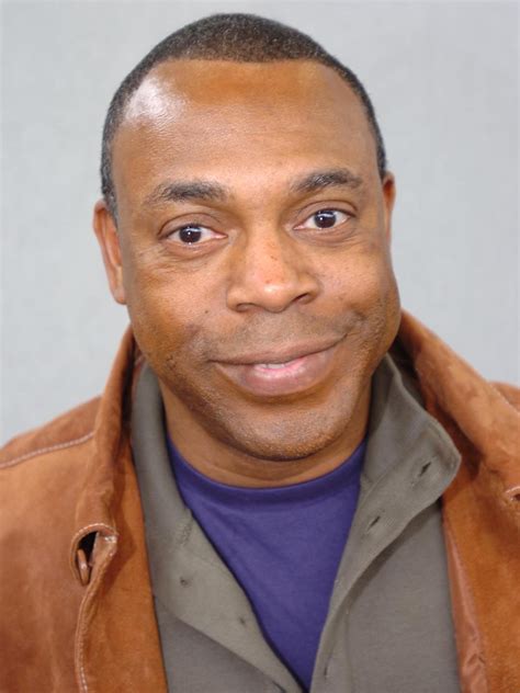 Michael Winslow helps customer in GEICO commercial (Video Courtesy of The Michael Winslow Collection) Finding His Voice on an Airforce Runway. Winslow was an Air Force brat who grew up on a series .... 