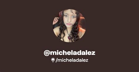 Micheladalez Onlyfans Leak XXX 🍌