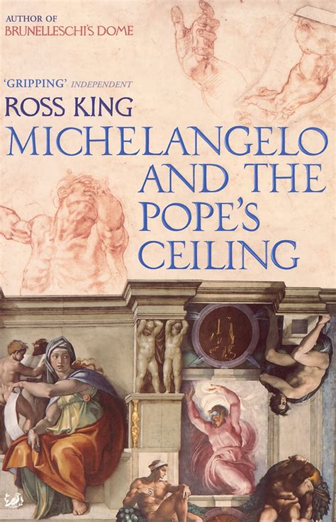 Read Michelangelo And The Popes Ceiling By Ross King