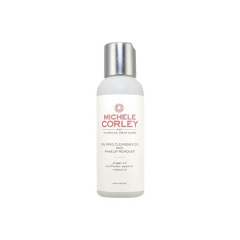 Michele Corley Calming Cleansing Oil & Makeup Remover