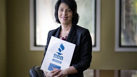 Michele Mason - President - Better Business Bureau Serving