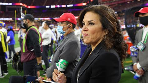 Michele Tafoya’s move from NFL to GOP politics, critical race …