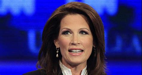 Michele bachmann height