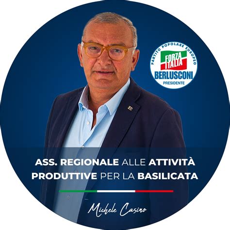 Michele casino forza italia.