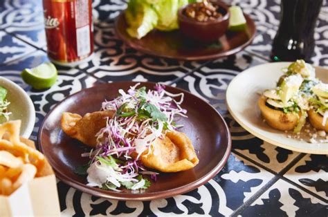 Michelin Bib Gourmand Mexican restaurant Flores opens in San Mateo