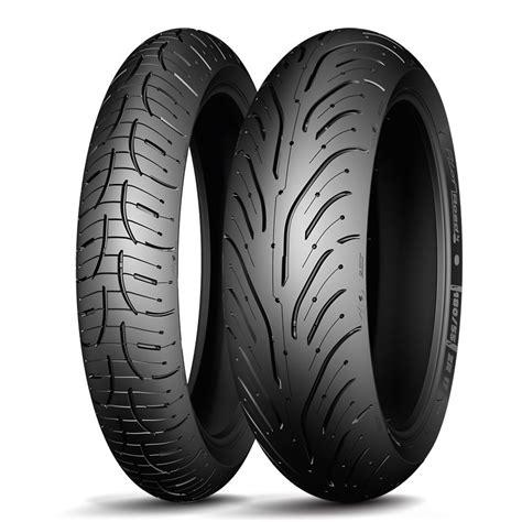 Michelin Pilot Road 4 Sport-Touring Motorcycle Tyres