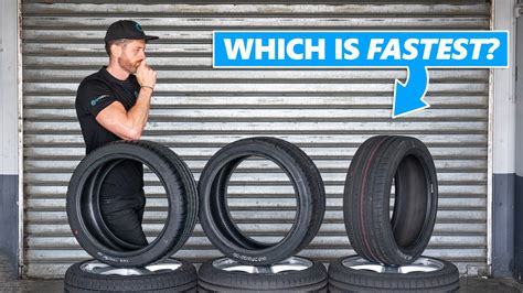 Michelin Pilot Sport 4 S vs Bridgestone Potenza Sport vs Goodyear Eagle …