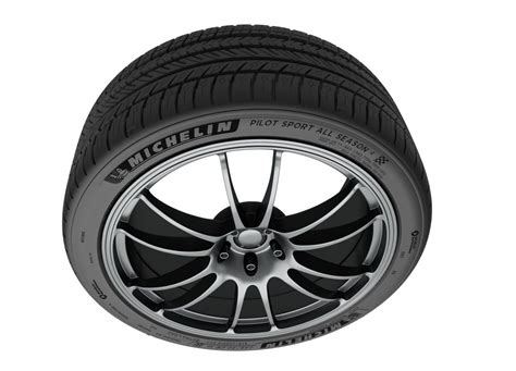 Michelin Pilot Sport All-Season 4 Tires – The Perfect Choice For …