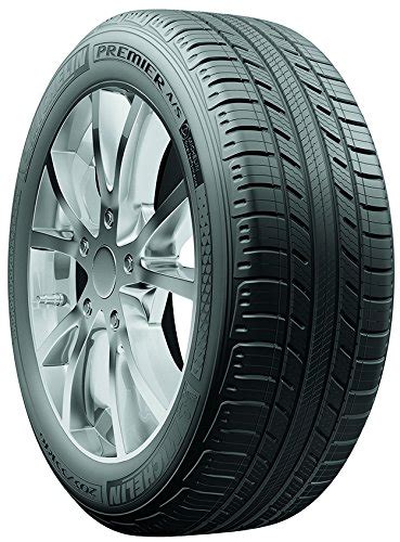 Michelin Premier All-Season Performance Tire 185/55R16 (83H)