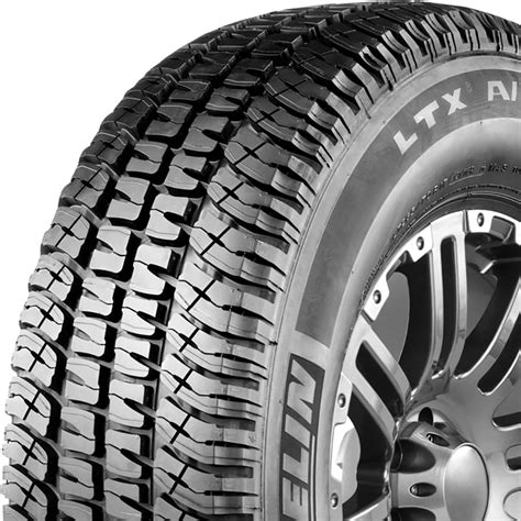Now I plan to move up to 16 inch wheels and have been shopping for tires. I run a set of the Firestone Transforce tires on a 24ft. car hauler and have had no issues. The Michelin LTX M/S2 225/75R16's run around $235 each. I can purchase the Firestone tires for around $146 each. Anyone with Firestone Transforce experience on their Airstreams .... 