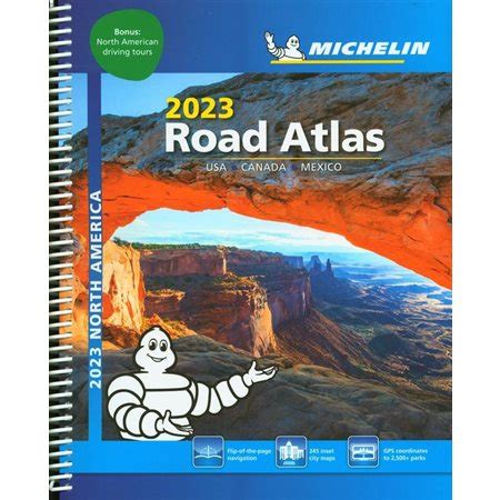 Michelin california road atlas and travel guide. - Non credere di avere dei diritti.