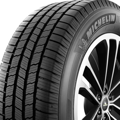The Michelin Defender LTX Platinum combines proven tread design with Evertread compound to provide durable tread life, no matter the season. 70,000. Mile Warranty. All-Season. Class. Passenger. Tread. Improved tread life. Excellent wet and snow traction.