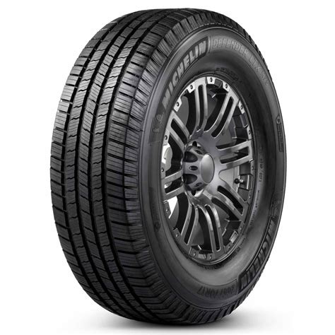 The Michelin Defender LTX M/S is a brand-new tire for 