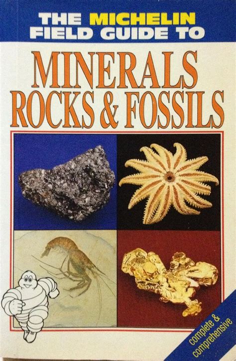 Michelin field guide to minerals rocks and fossils i spy. - Mitsubishi colt colt ralliart 2003 2010 workshop manual.