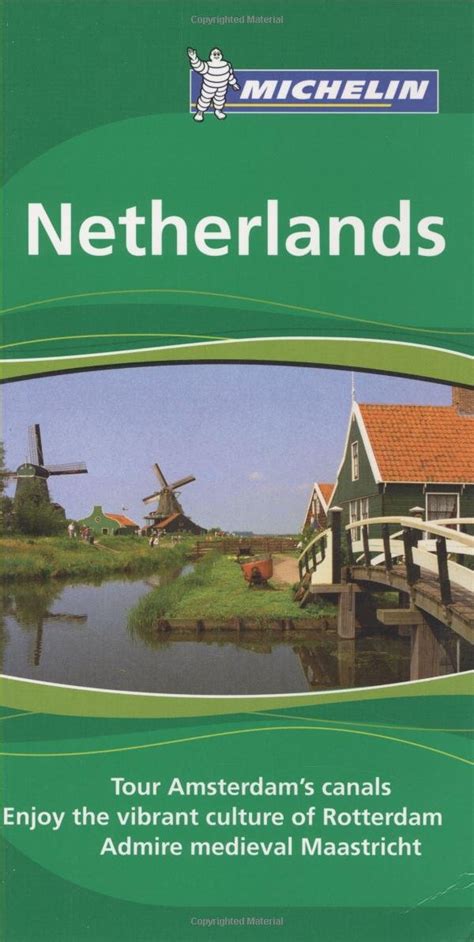 Michelin green guide netherlands 5e green guide michelin. - Mcgraw hill solution manual intermediate accounting chapter 12.