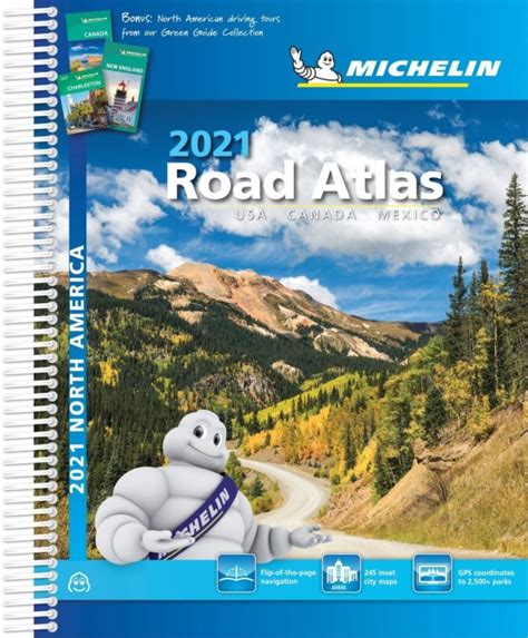Michelin gulf coast road atlas and travel guide. - The tobacconist handbook the essential guide to cigars pipes.