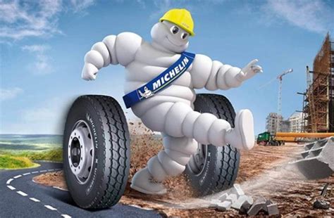 Michelin lastik reklamı