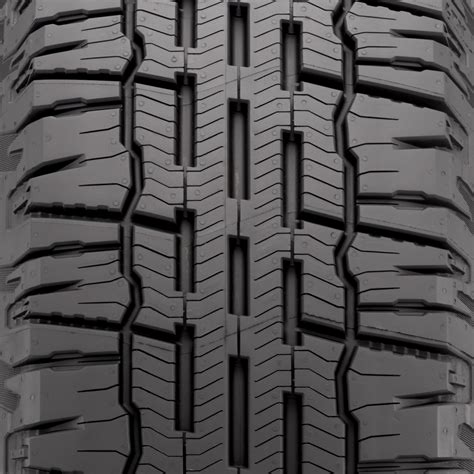 The Defender LTX M/S2 tire sports the latest Evertread 2.0 compound for maximum grip throughout the life of the tire. It's integrated this into now-former Defender compounds for some time now ...