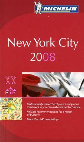 Michelin map and guide new york city. - La rifondazione umanistica dell'architettura e del paesaggio.