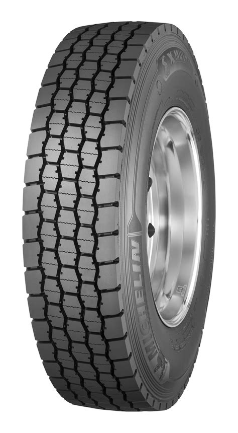 STEER / ALL-POSITION TIRES 3 LINE HAUL REGIONAL URBAN ON/OFF ROAD (1) Please see business.michelinman.com > Reference Materials > Warranties/Guarantees for details. (2) 7/7/3 Manufacturer's Limited Casing Warranty: 7 Year or 700,000 Mile (1 130 000 km) or 3-Retread Limited Warranty for MICHELIN ® X LINE ENERGY Z tire when