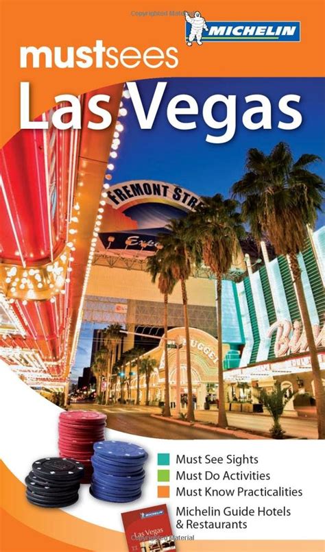 Michelin must sees las vegas must see guides michelin. - Laboratory manual by khanna and justo.