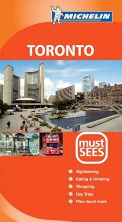 Michelin must sees toronto must see guides michelin. - Shop manual for 2440 john deer.