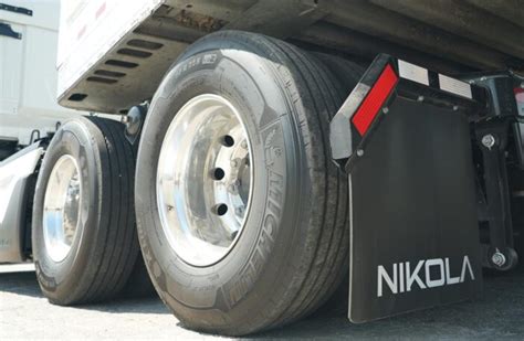 Michelin to test electric truck at South Carolina plant