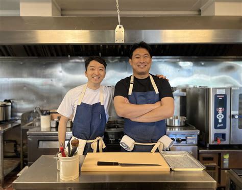 Michelin-star-winning restaurant in SF showcases Korean dishes