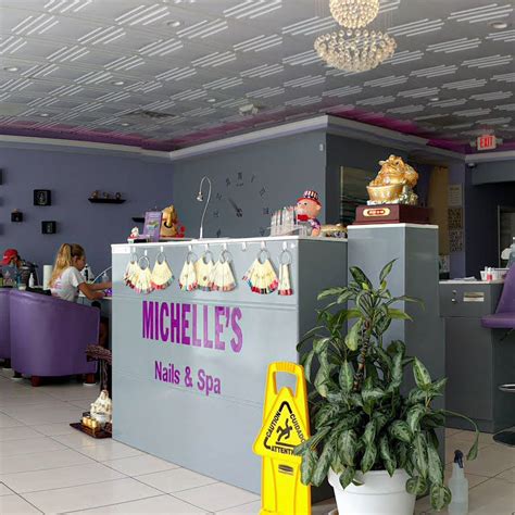 Michelles Nail and Spa in the city Racine by the address 4111 Durand Ave #13a, Racine, WI 53405, United States. Search organizations in a category "Nail salon". 