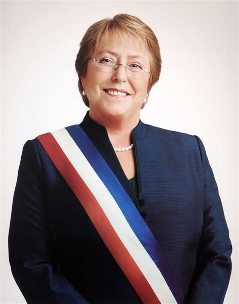 Michelle Bachelet &ndash; Wikip&eacute;dia, a enciclop&eacute;dia livre
